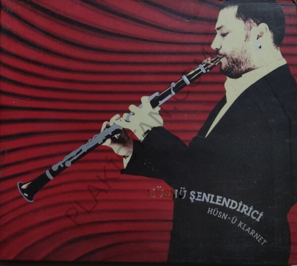Hüsnü Şenlendirici - Hüsn-ü Klarnet CD