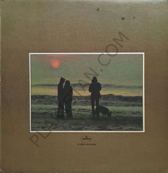 The Oxpetals LP PLAK