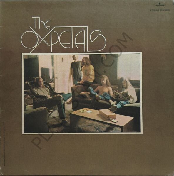 The Oxpetals LP PLAK