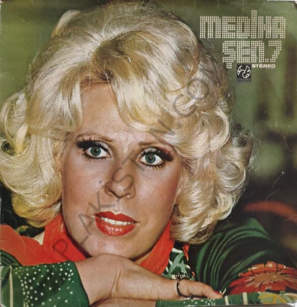 Mediha Şen 7 & LP PLAK