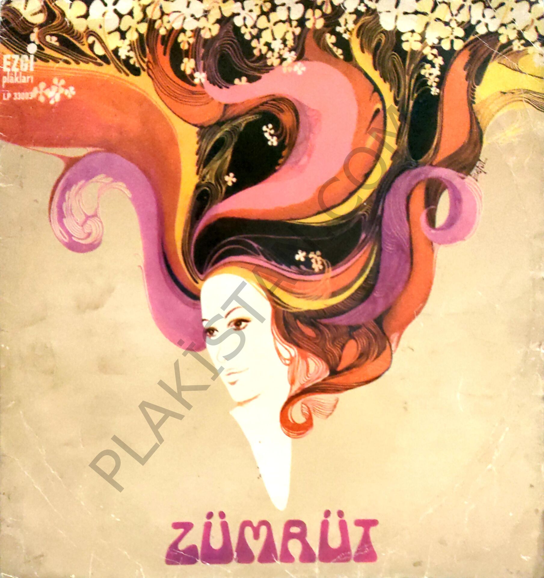 Zümrüt LP PLAK