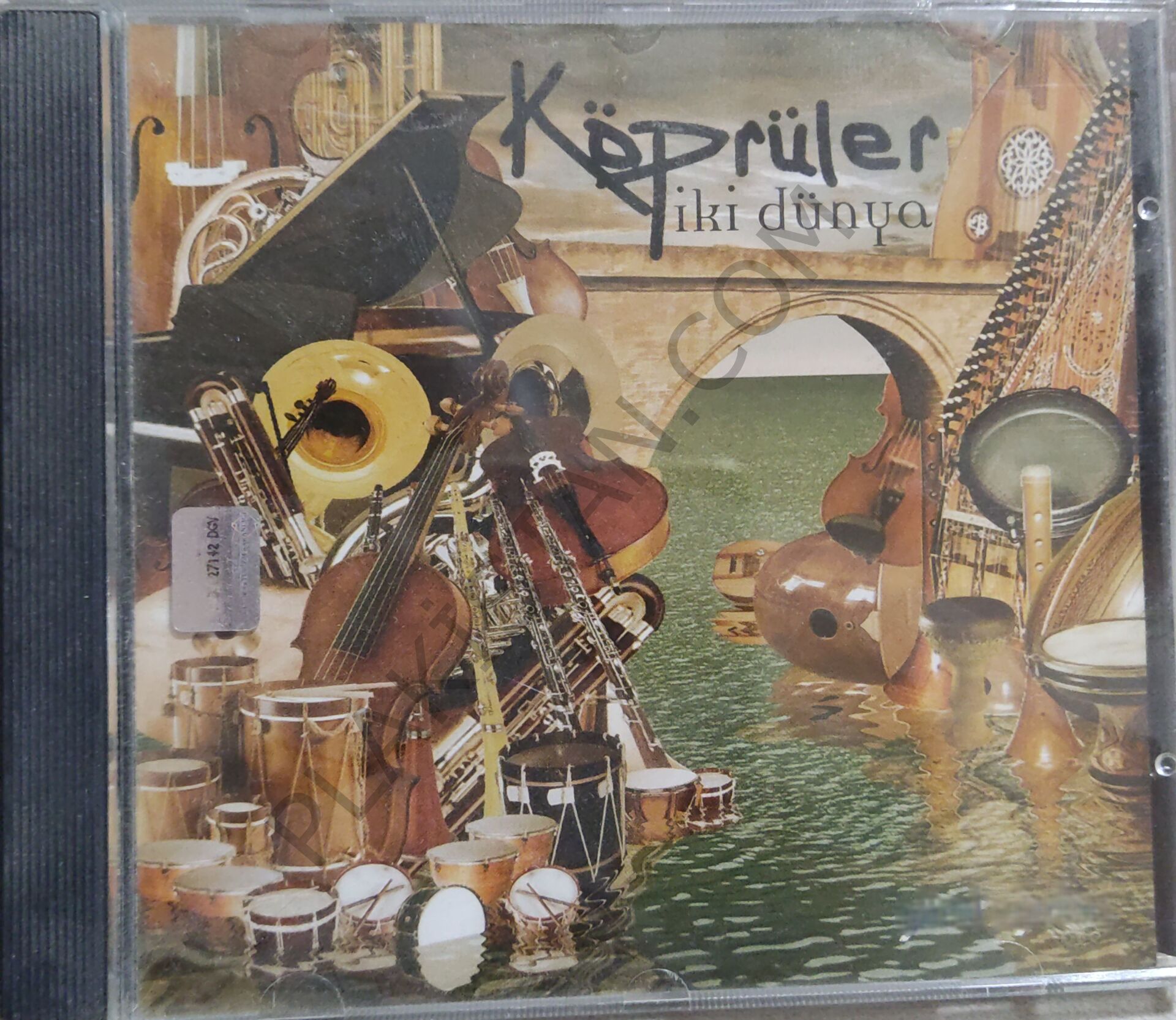 Köprüler: İki Dünya - CD