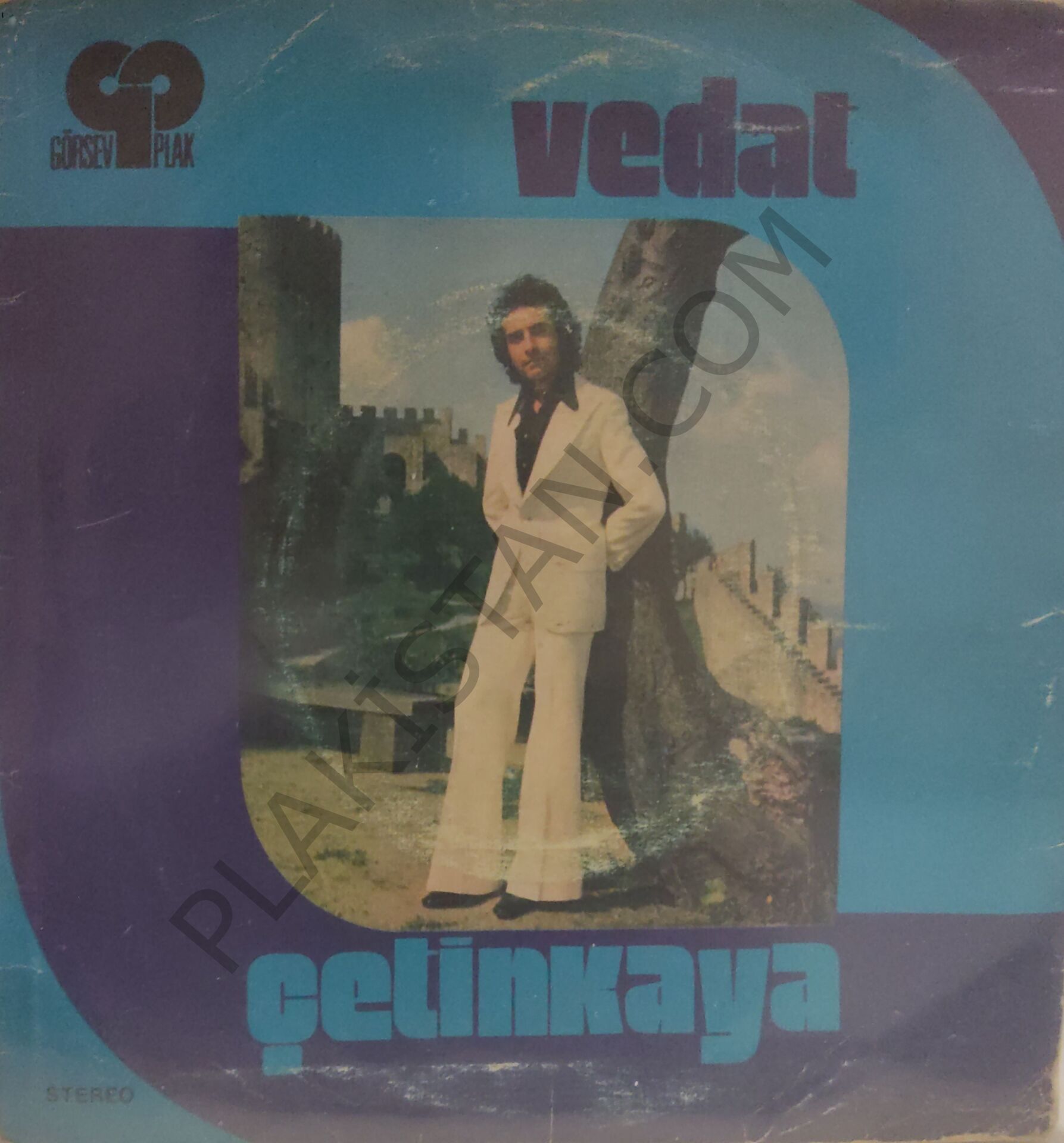 Vedat Çetinkaya 45lik
