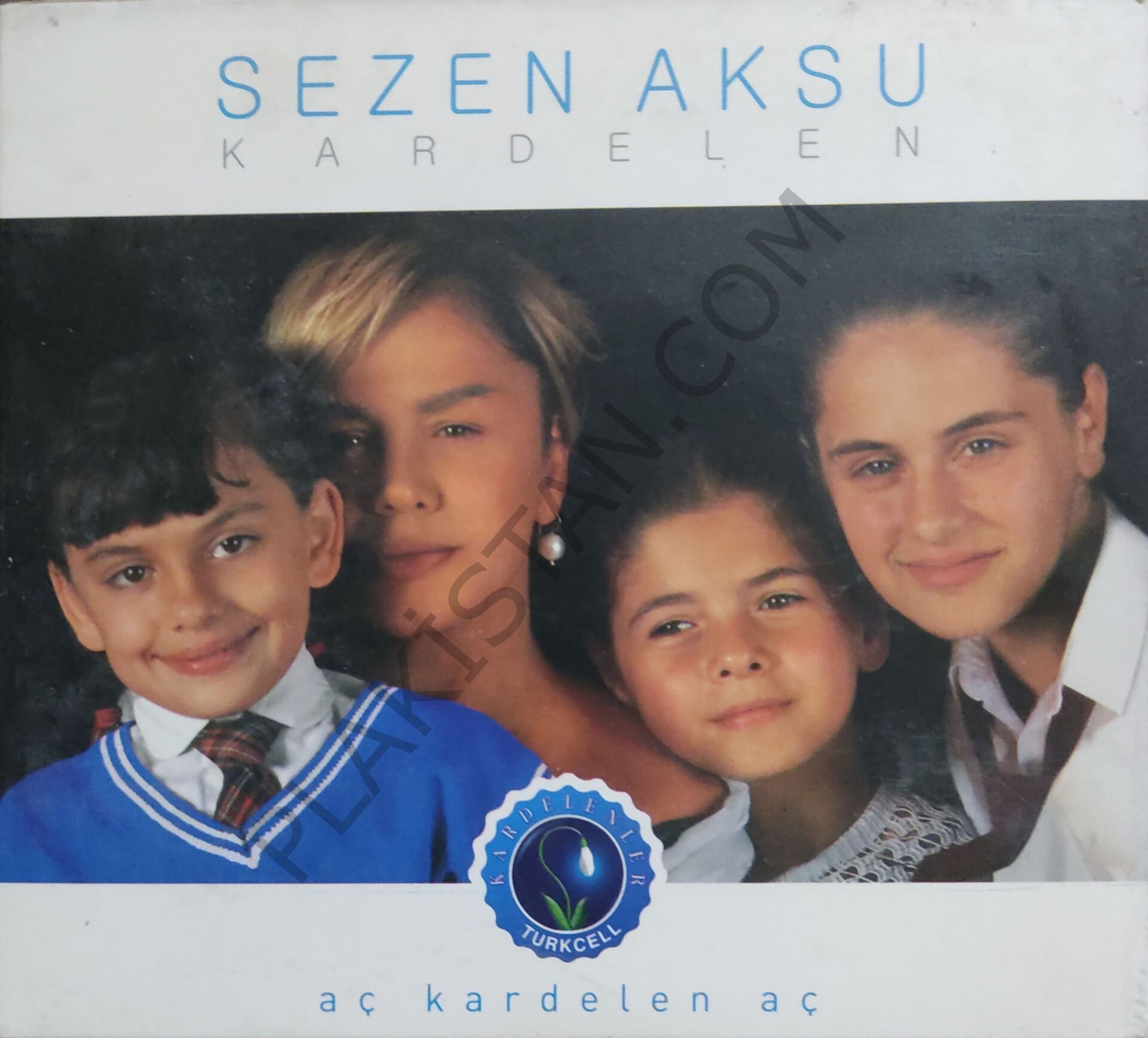 Sezen Aksu – Kardelen CD