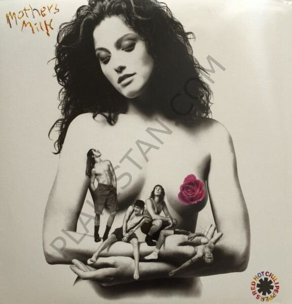 Red Hot Chili Peppers &  Mother's Milk LP PLAK