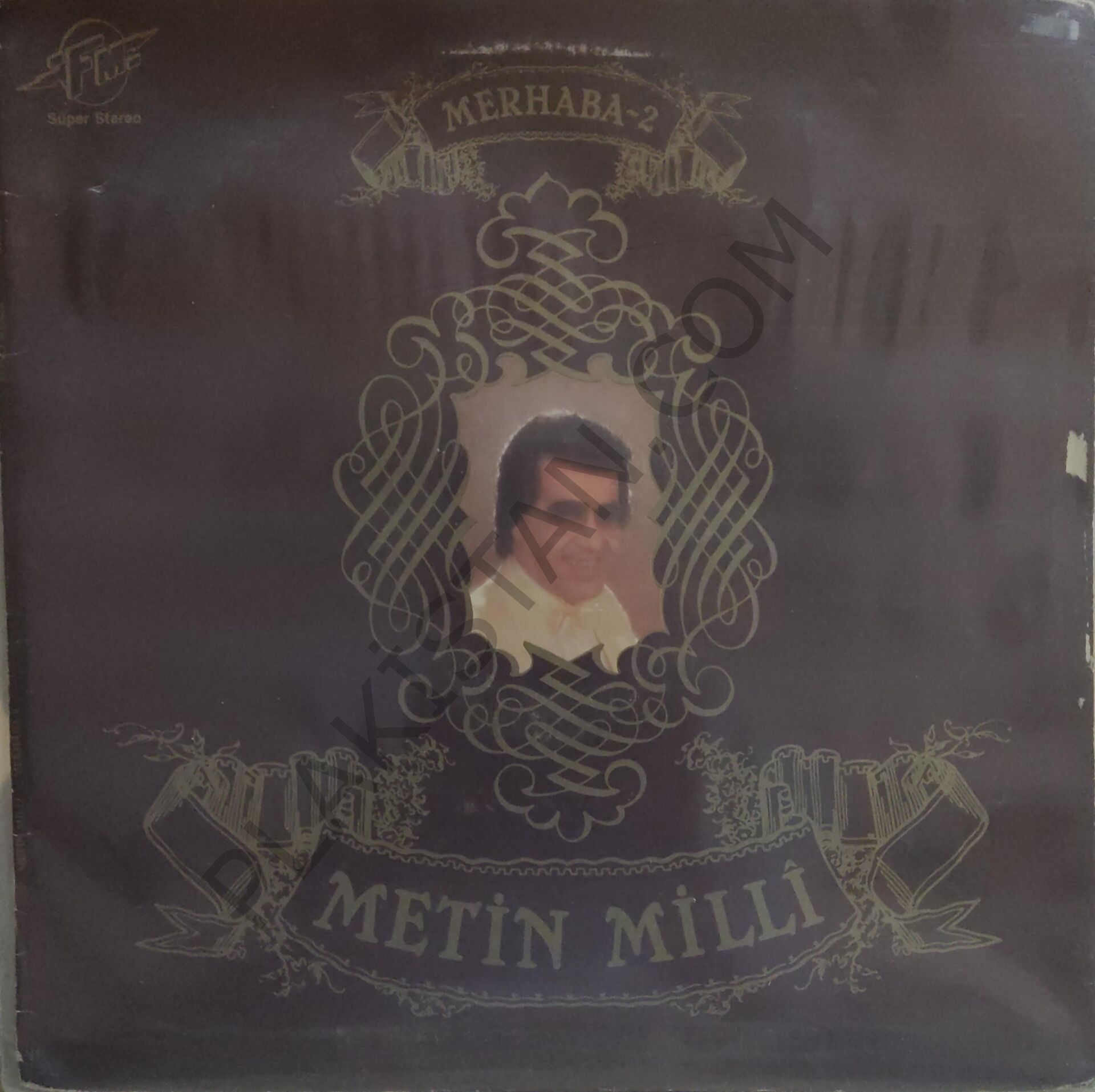 Metin Milli Merhaba 2 LP