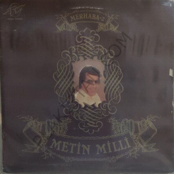 Metin Milli Merhaba 2 LP