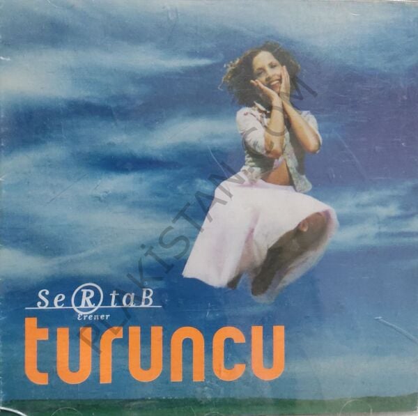 Sertab Erener – Turuncu CD