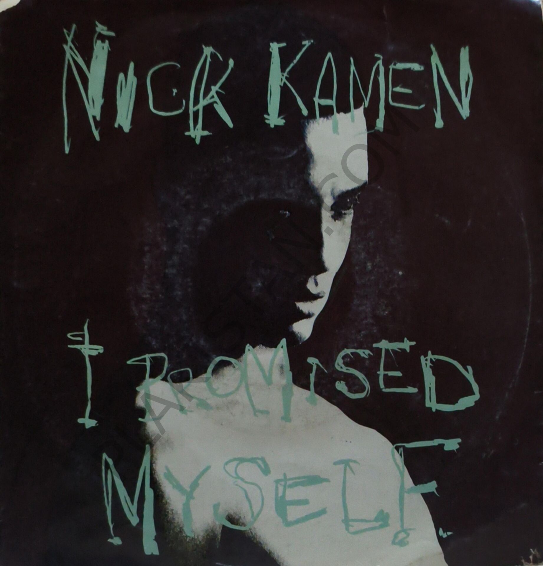 Nick Kamen – I Promised Myself 45 LİK PLAK