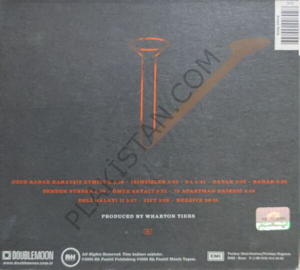 Replikas Avaz CD