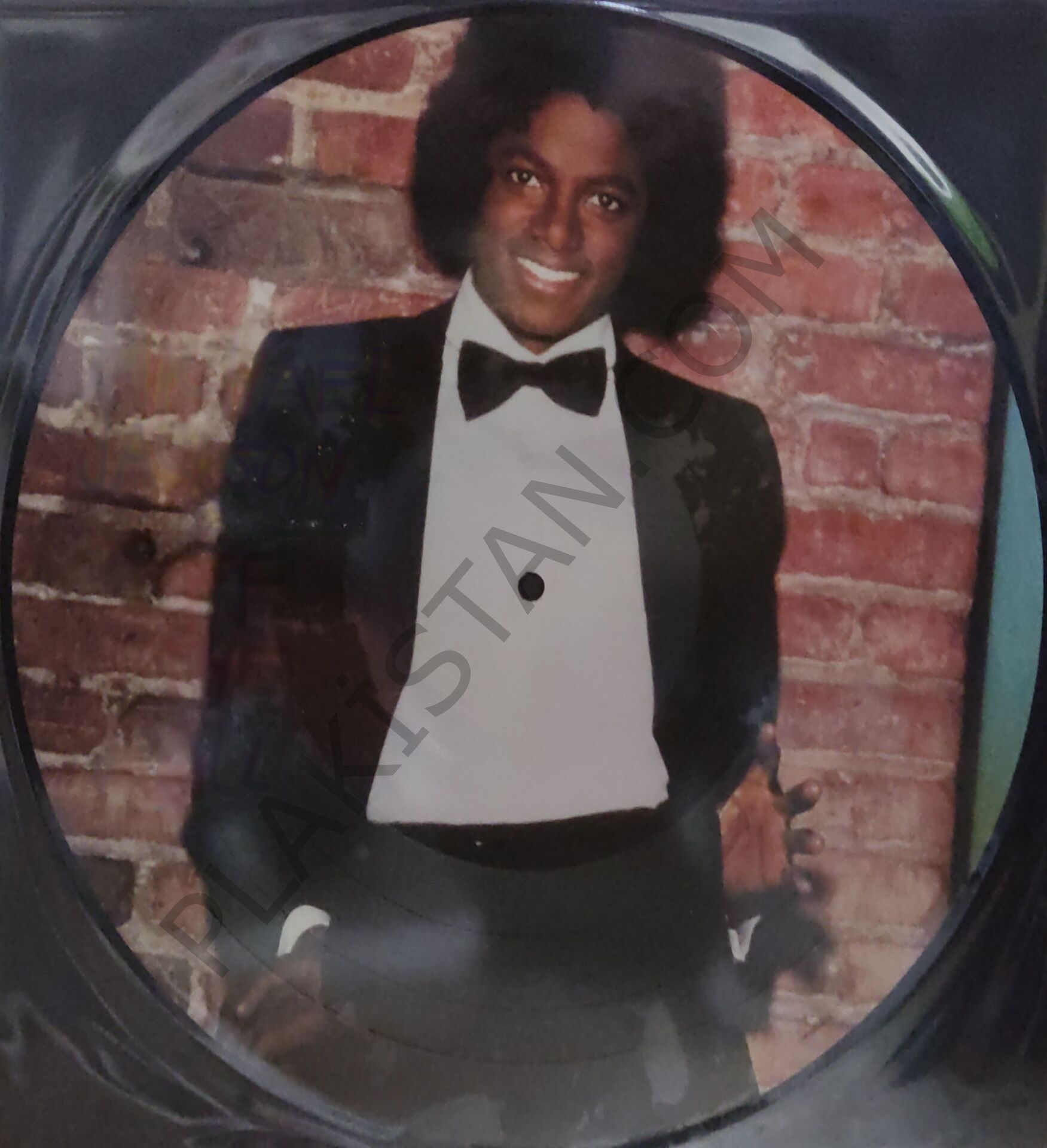 MICHAEL JACKSON - OFF THE WALL LP PLAK
