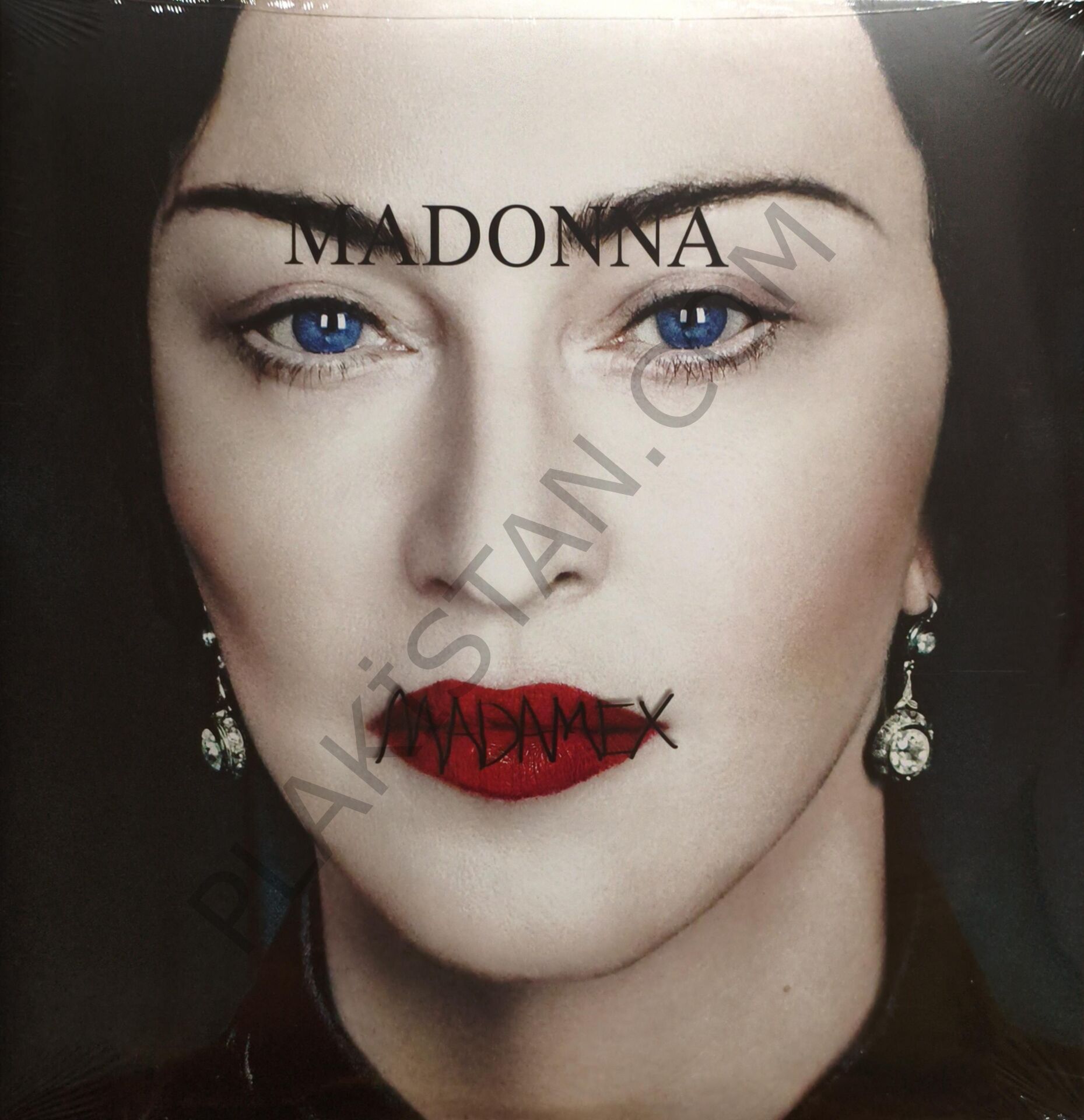 Madonna & Madame X  2 LP PLAK