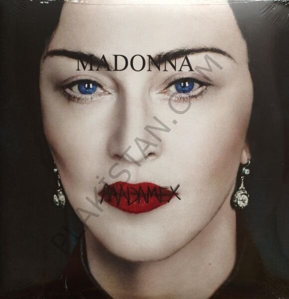 Madonna & Madame X  2 LP PLAK