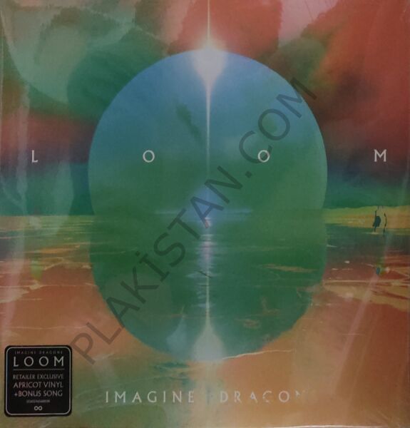 Imagine Dragons &  Loom LP PLAK