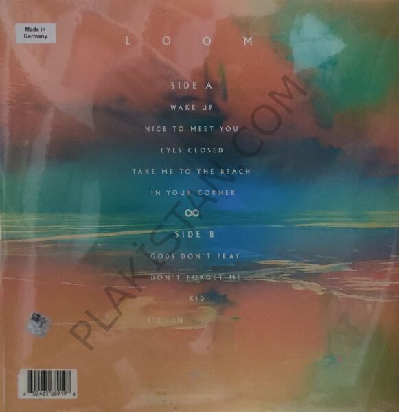 Imagine Dragons &  Loom LP PLAK