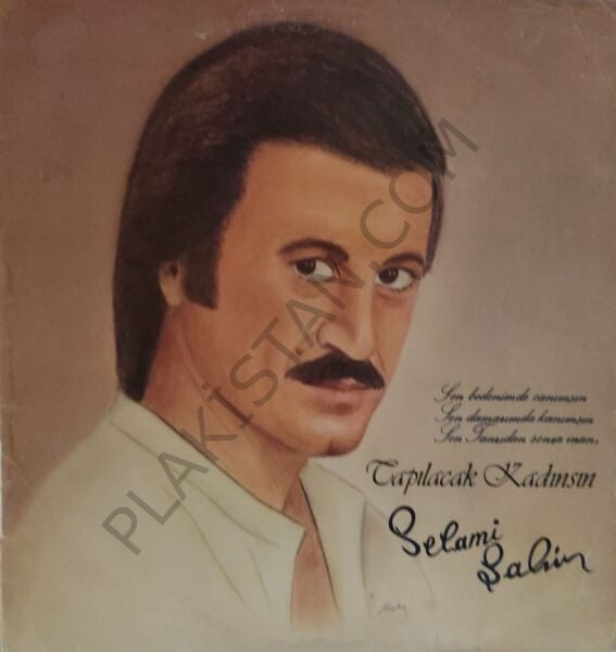 Selami Şahin - LİDER FİRMA -  Tapılacak Kadınsın LP
