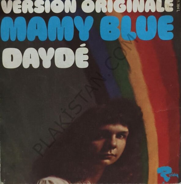 Daydé* – Mamy Blue 45 LİK PLAK