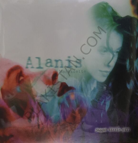 Alanis Morissette - Jagged Little Pill LP PLAK