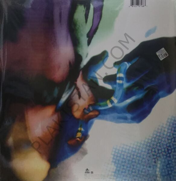 Alanis Morissette - Jagged Little Pill LP PLAK
