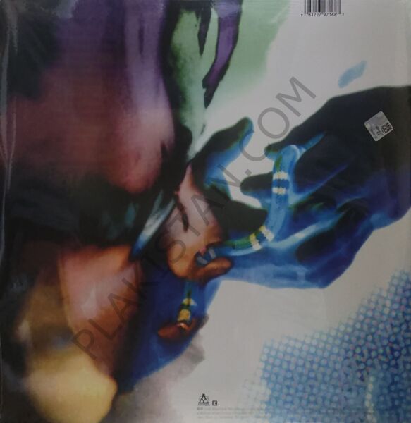 Alanis Morissette - Jagged Little Pill LP PLAK