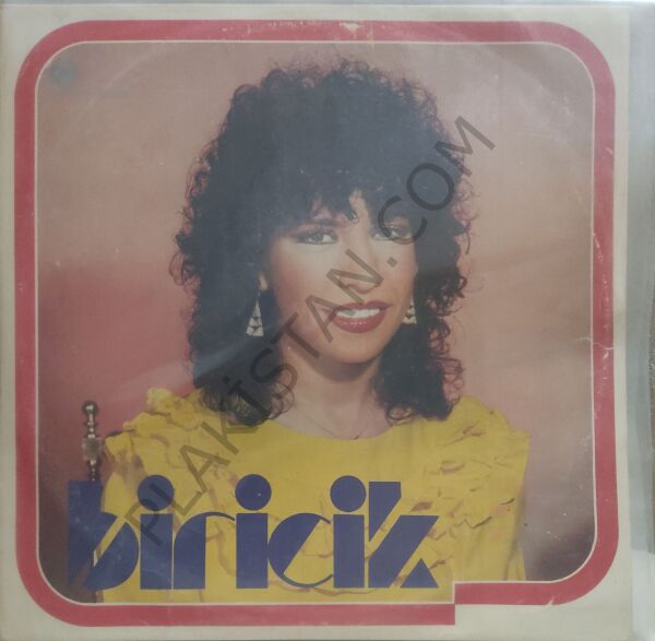 Biricik İsterdim Sevsen Beni LP