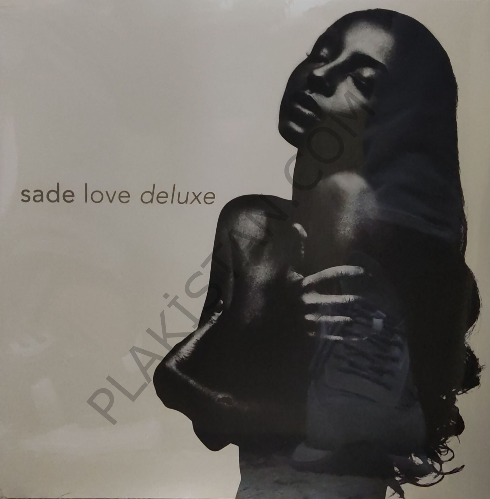 Sade &  Love Deluxe LP PLAK