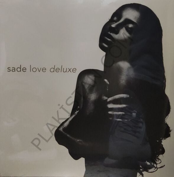 Sade &  Love Deluxe LP PLAK