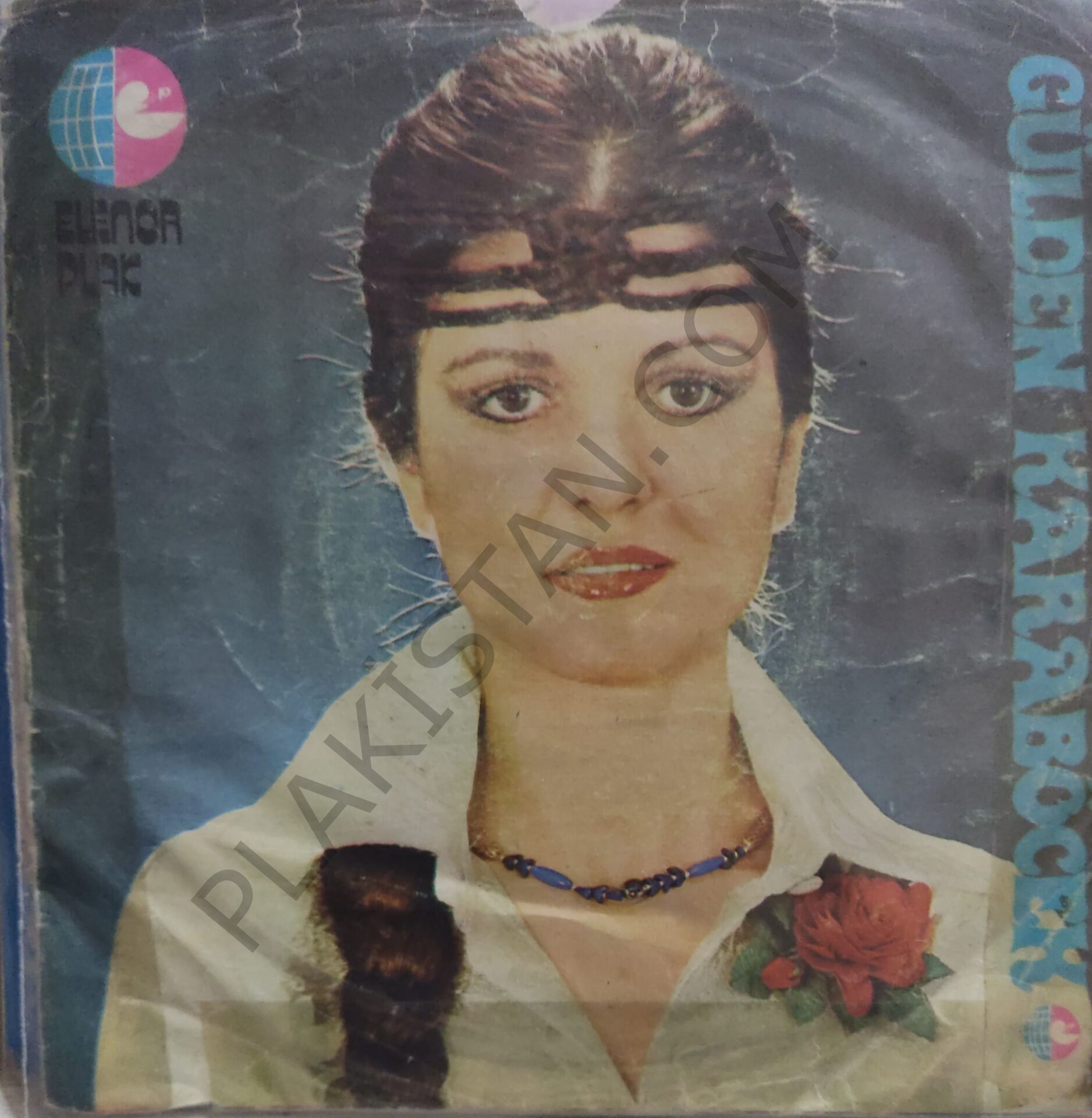 Gülden Karaböcek Şu Sazıma Bir Düzen Ver 45lik