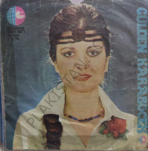 Gülden Karaböcek Şu Sazıma Bir Düzen Ver 45lik