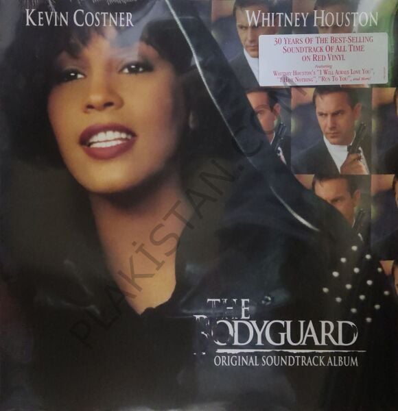 The Bodyguard Orıgınal Soundtrack Album LP