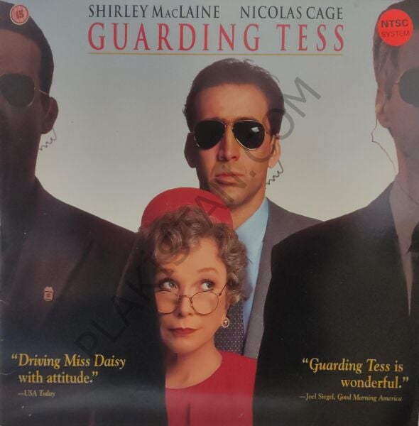 Guarding Tess LASERDISC