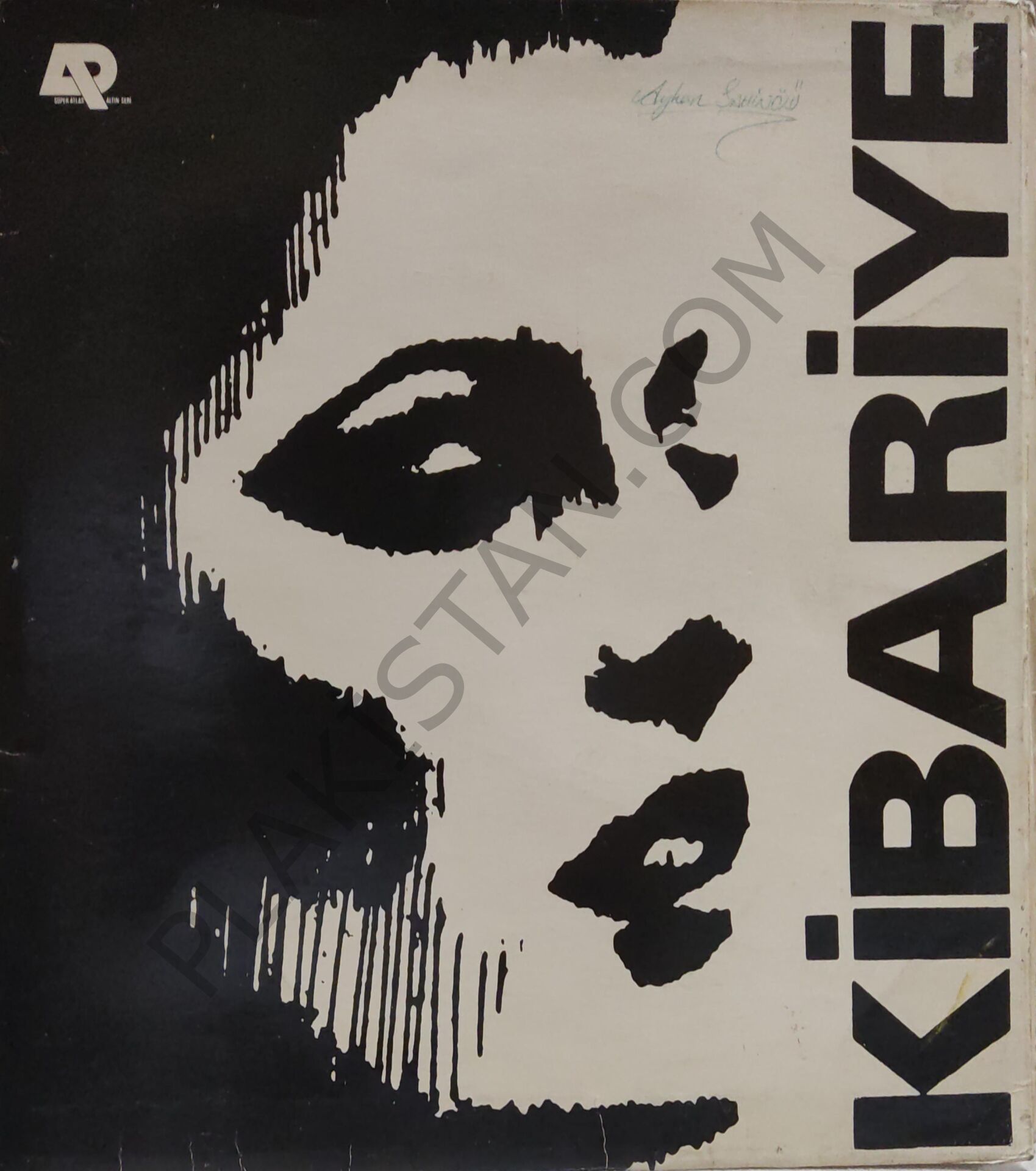 Kibariye Tanrım LP