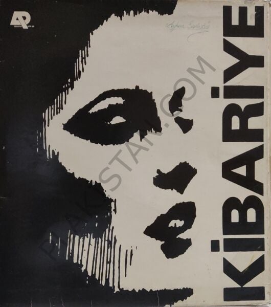 Kibariye Tanrım LP