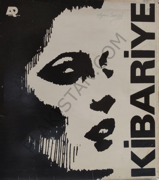 Kibariye Tanrım LP