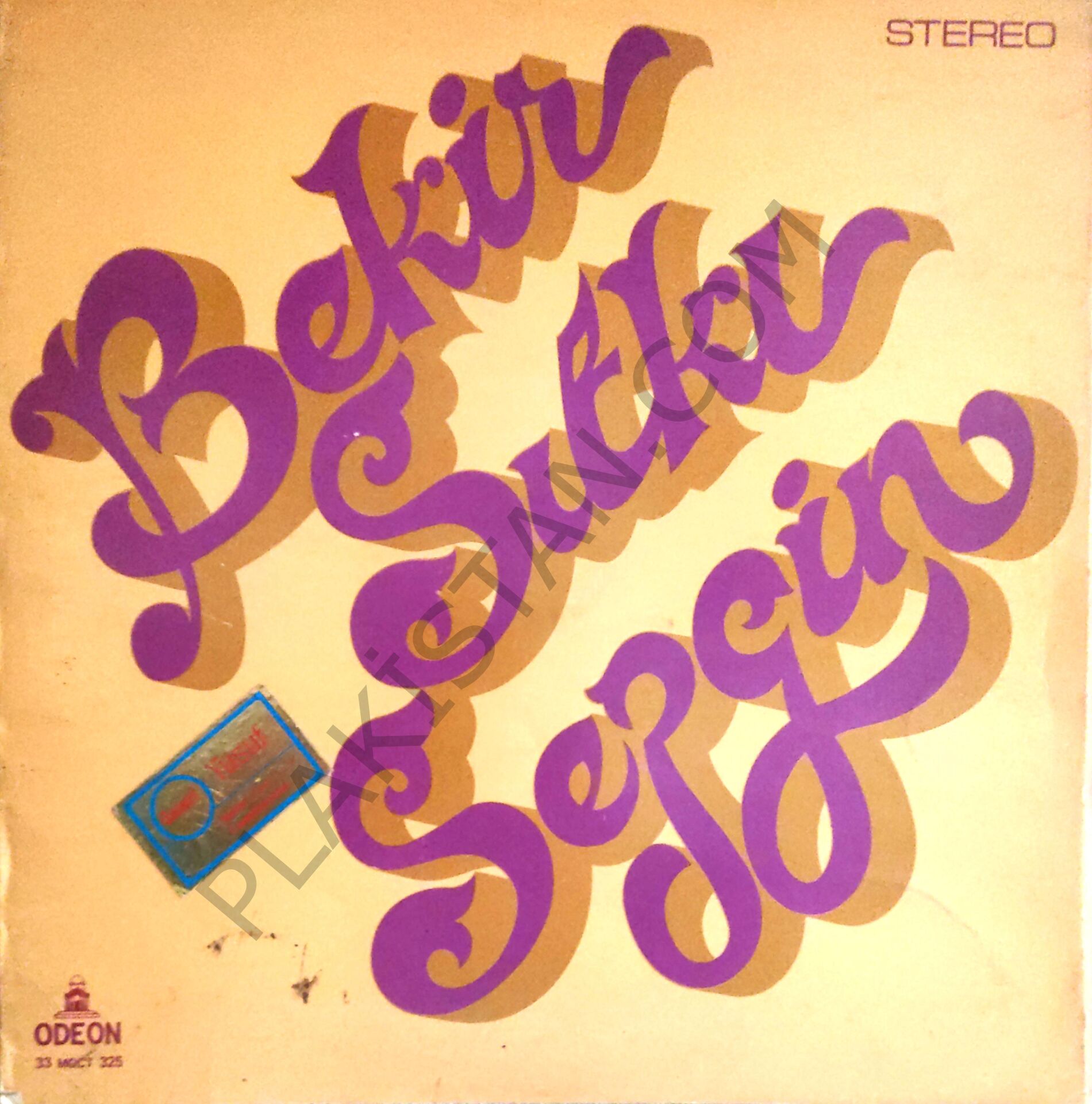 Bekir Sıtkı Sezgin LP