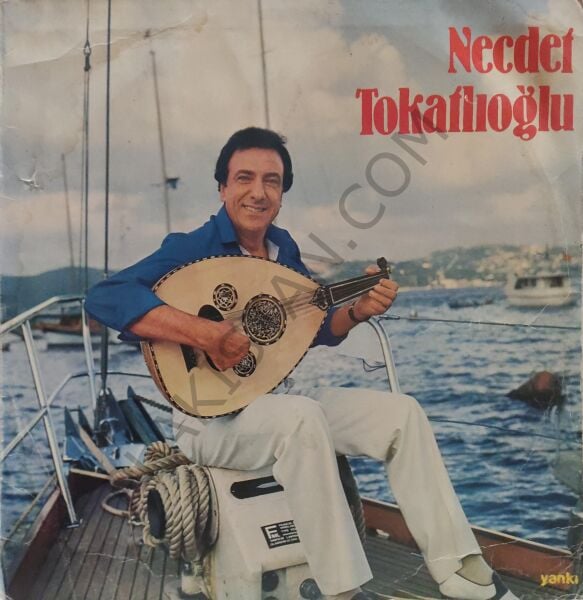 Necdet Tokatlıoğlu Sesiyle ve Uduyla LP