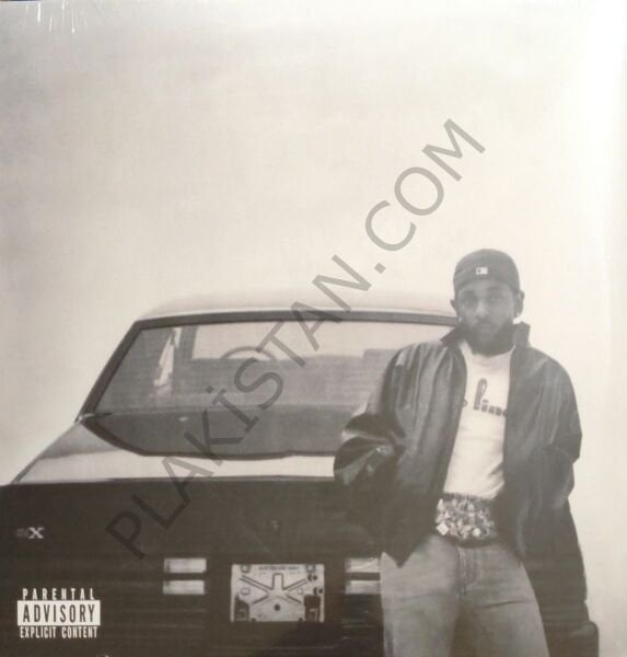 Kendrick Lamar & GNX  LP PLAK