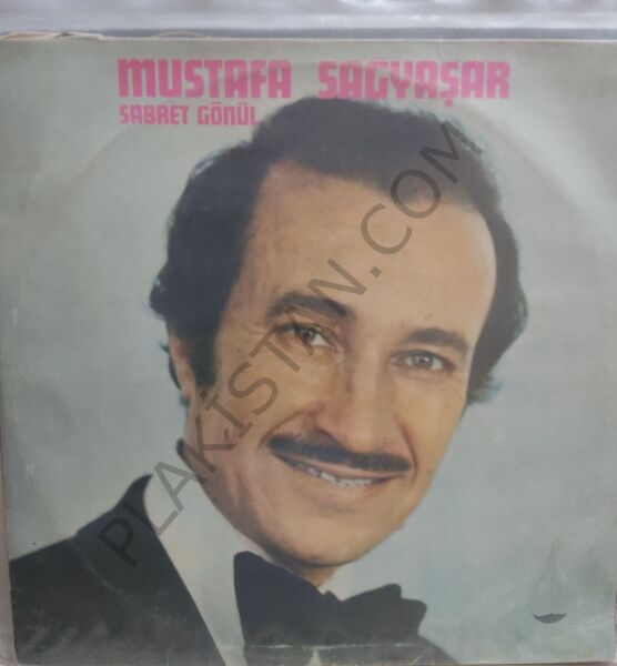 Mustafa Sağyaşar Sabret Gönül LP