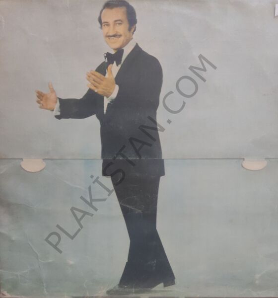 Mustafa Sağyaşar Sabret Gönül LP