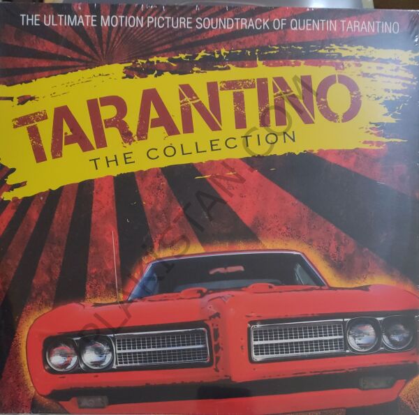 Tarantino -The Collection  LP PLAK