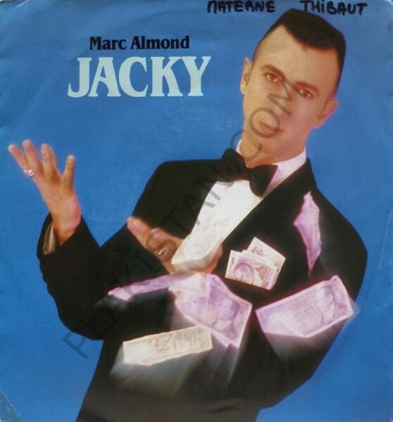 Marc Almond – Jacky 45 LİK PLAK
