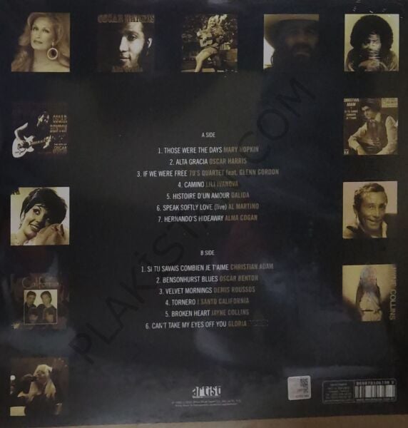 Those were the days - LP PLAK