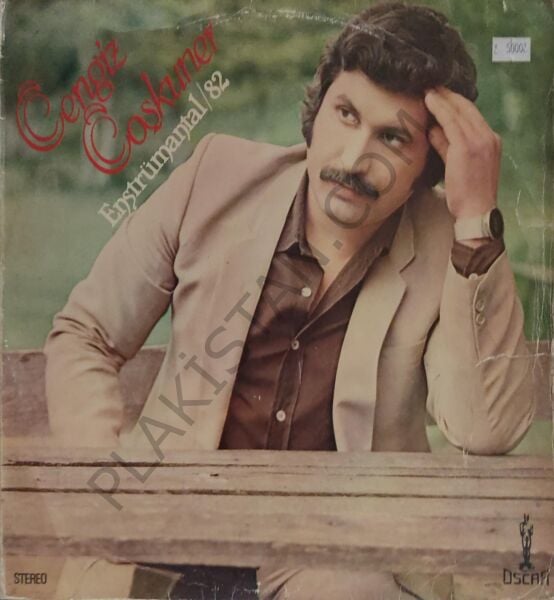 Cengiz Coşkuner Enstümantal 82 LP
