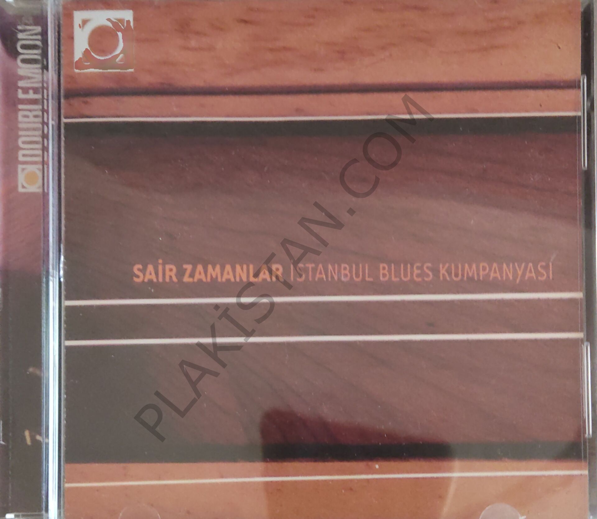 stanbul Blues Kumpanyası – Sair Zamanlar CD
