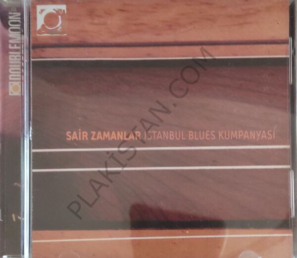 stanbul Blues Kumpanyası – Sair Zamanlar CD