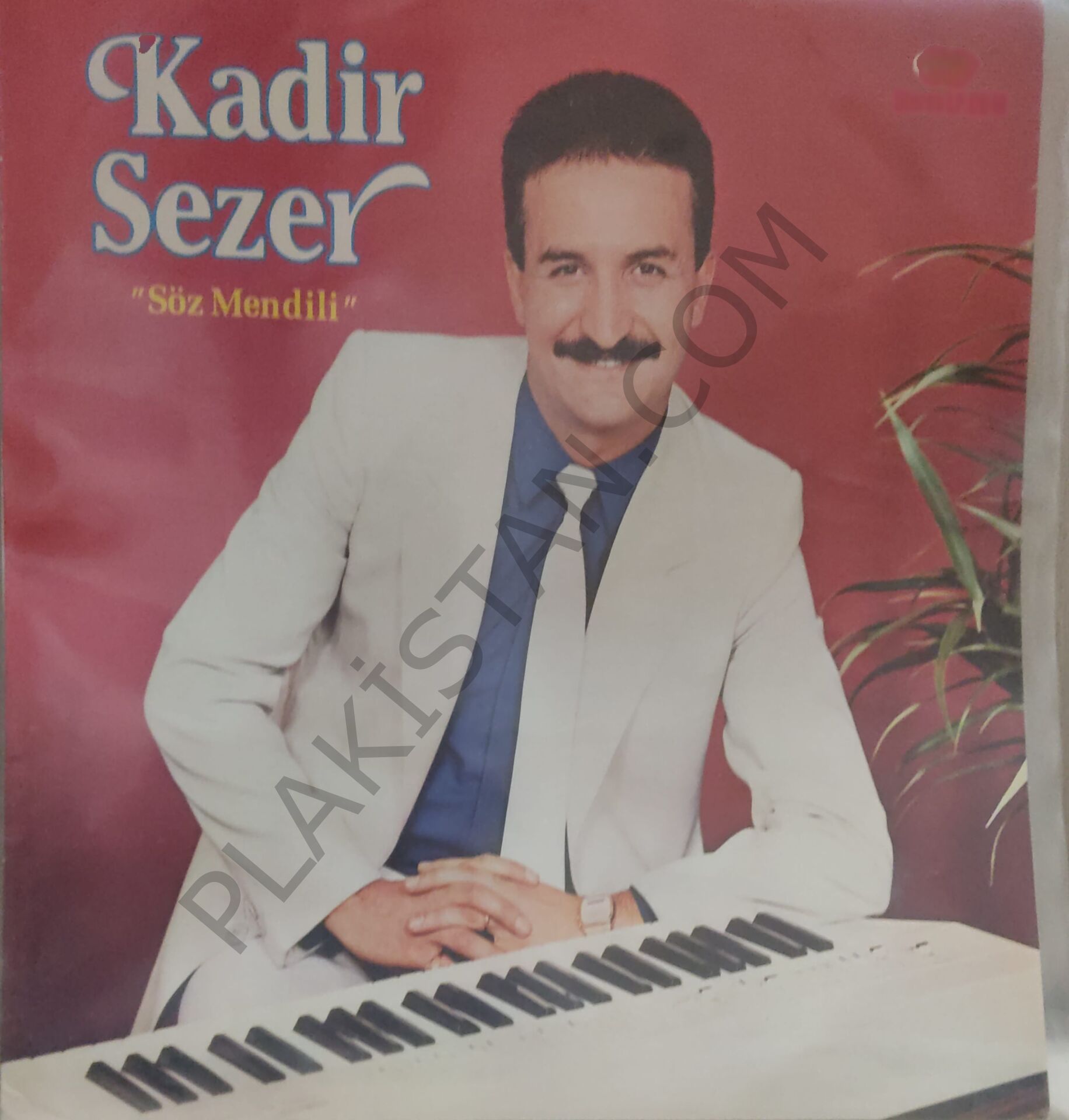 Kadir Sezer Söz Mendili LP