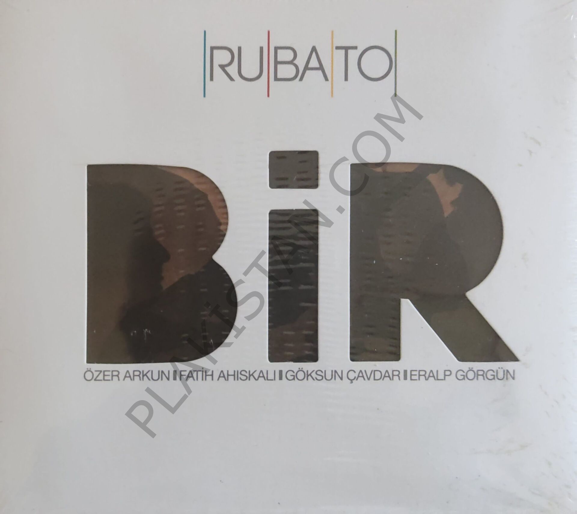 Rubato - Bir - CD