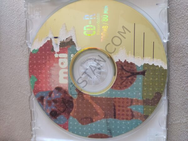 Gaye Su Akyol Mai Demo  CD