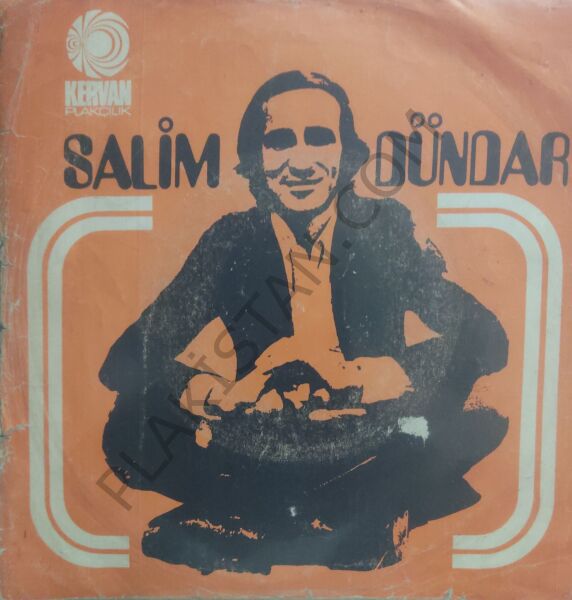 Salim Dündar Bir Dost Bulamadım Gün Akşam Oldu 45 Lik
