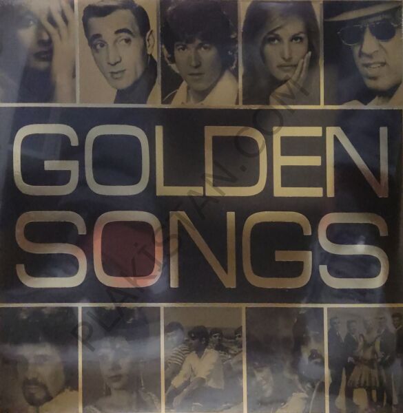 Golden Songs LP PLAK